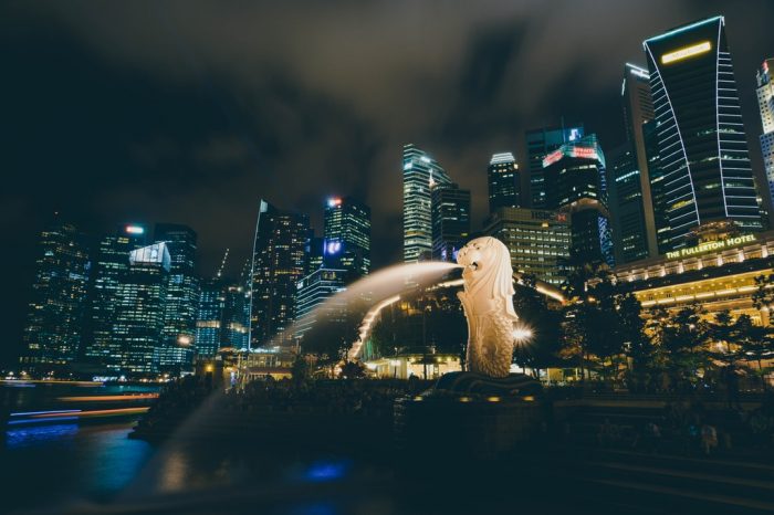 境外遊學交流推介 — 新加坡 遊學團